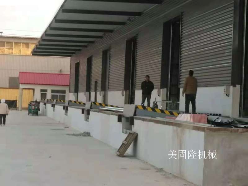 抚顺固定液压登车桥厂家