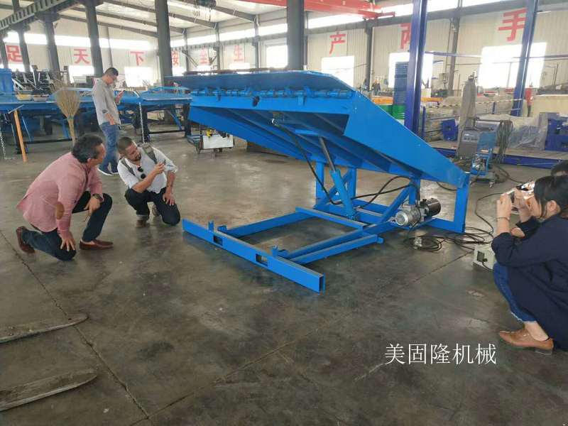 抚顺固定式登车桥哪家好