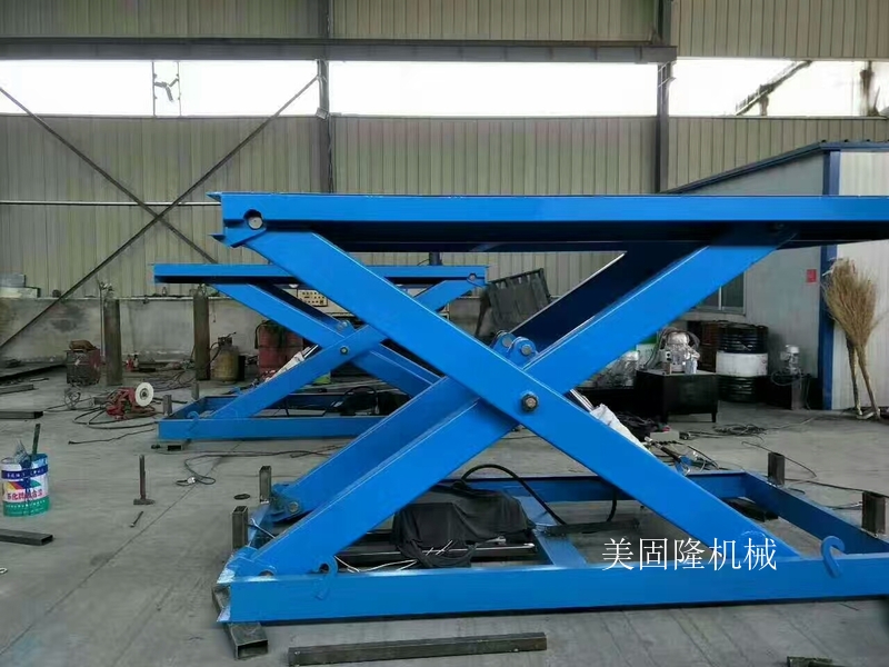 抚顺单剪叉固定式升降机厂家