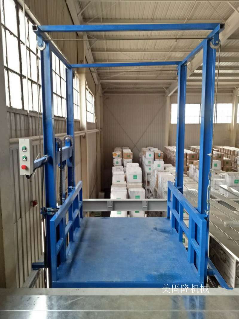 抚顺导轨式升降平台厂家