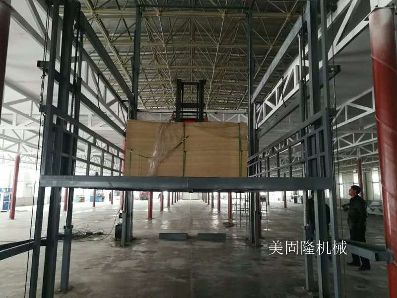 抚顺导轨式升降机厂家