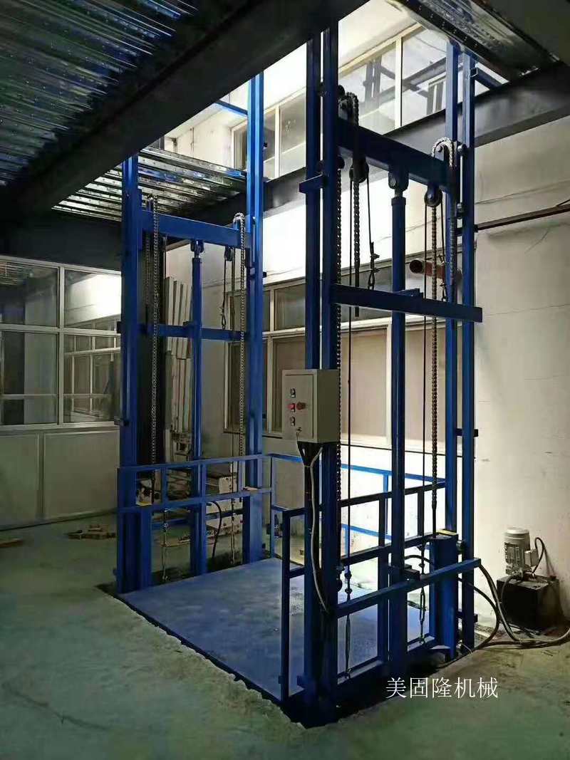 抚顺室内导轨式升降机厂家