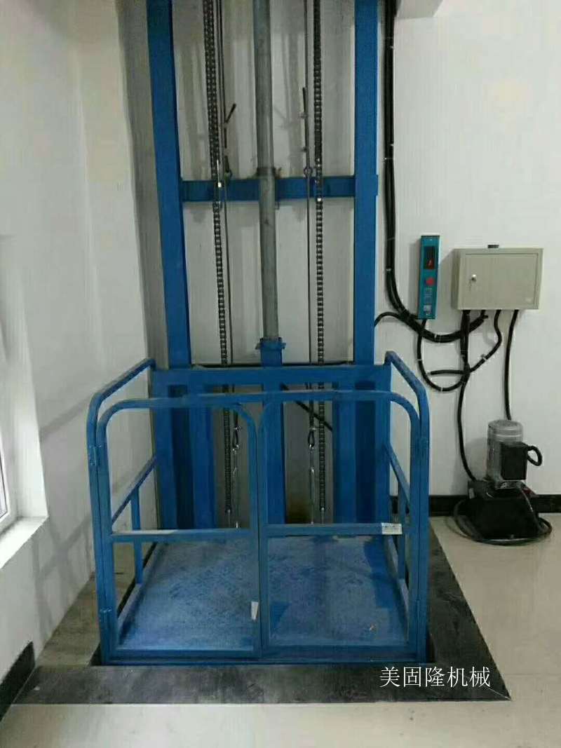 抚顺单臂导轨式升降机厂家