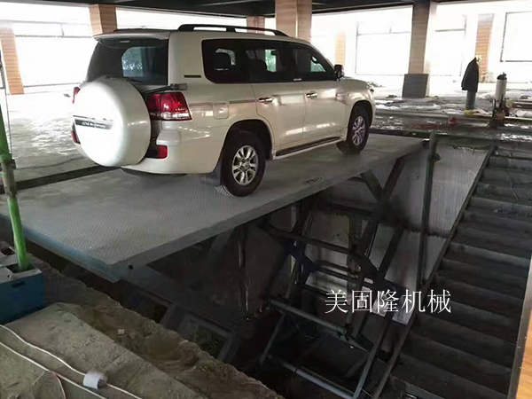 抚顺双跨固定式升降货梯价格