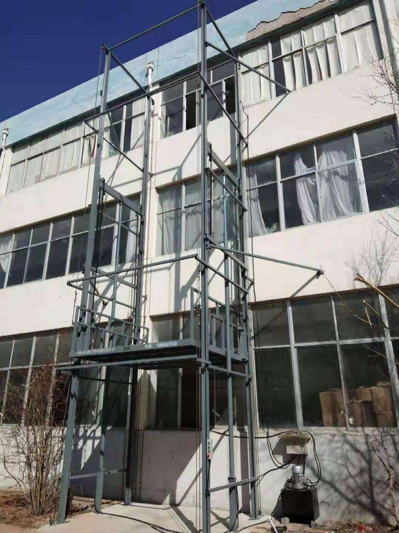 抚顺液压升降货梯厂家