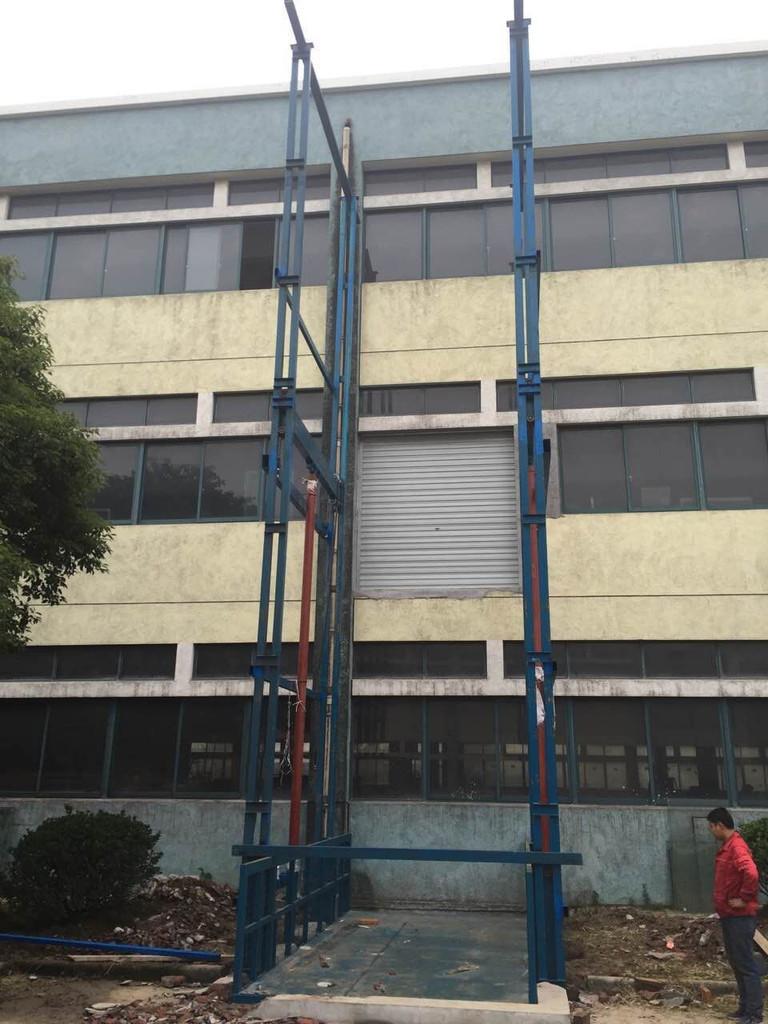 抚顺导轨式升降平台价格