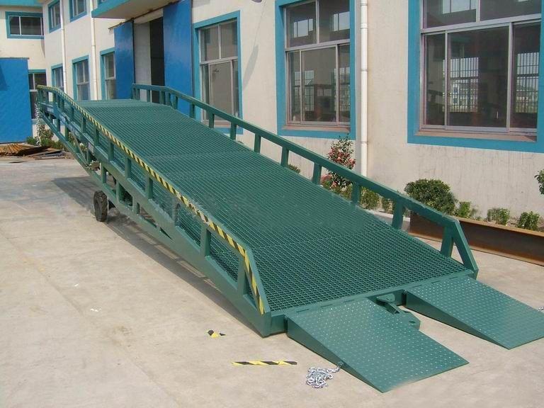 抚顺登车桥厂家