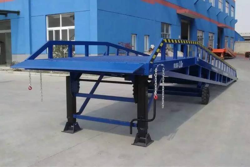 抚顺登车桥