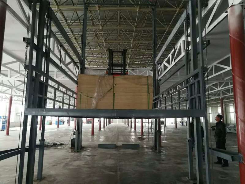 抚顺人货电梯