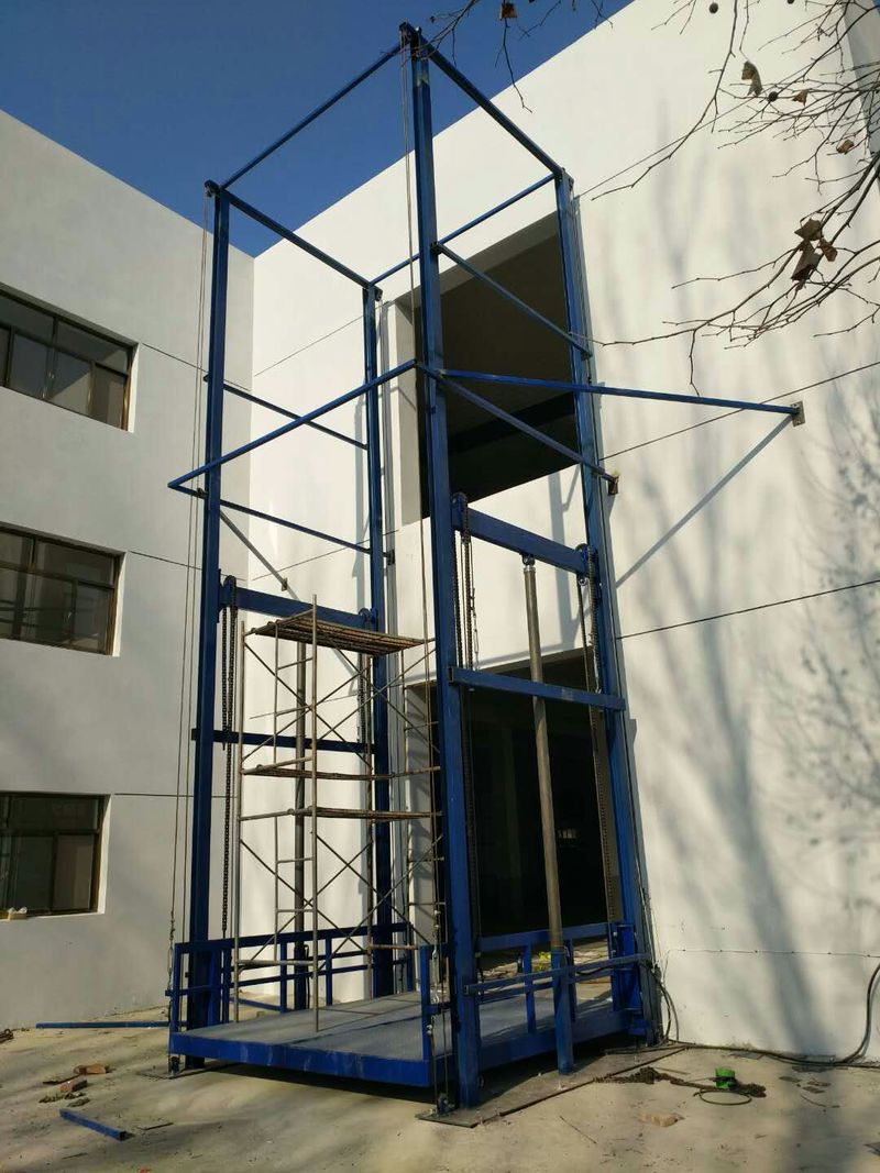 抚顺简易升降货梯