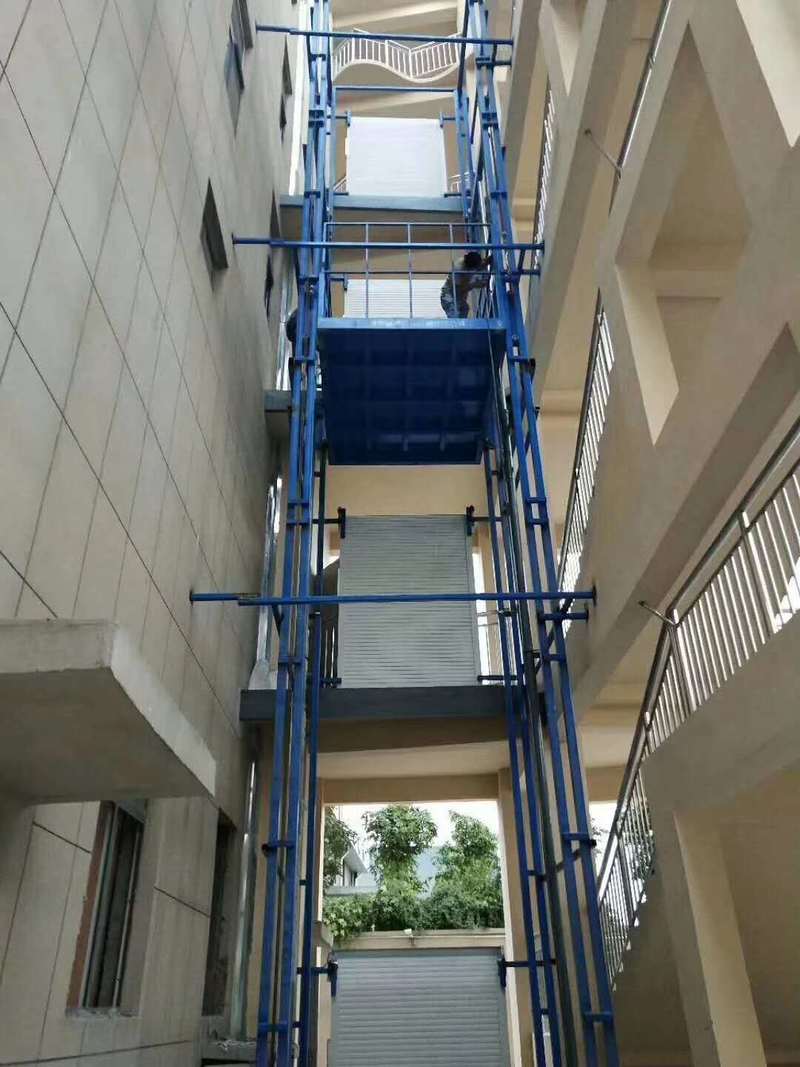 抚顺户外货梯