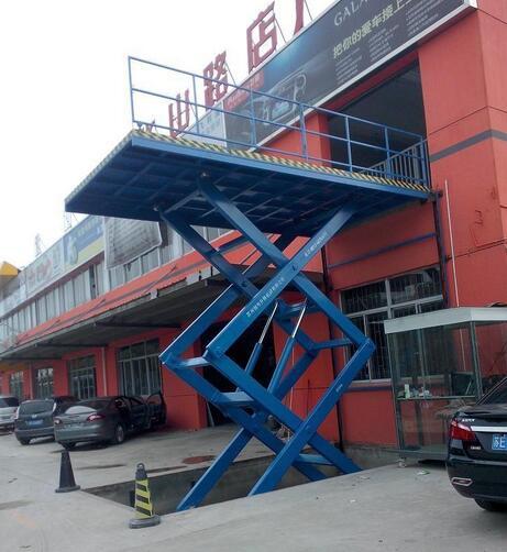 抚顺济南升降机