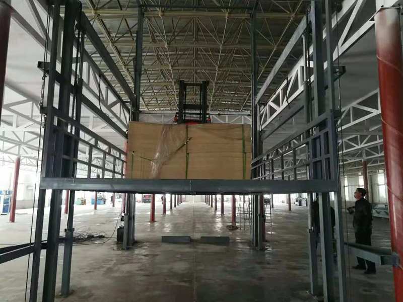 抚顺大吨位升降货梯