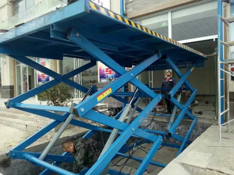 抚顺固定式升降平台