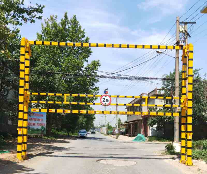 抚顺农村道路限高架