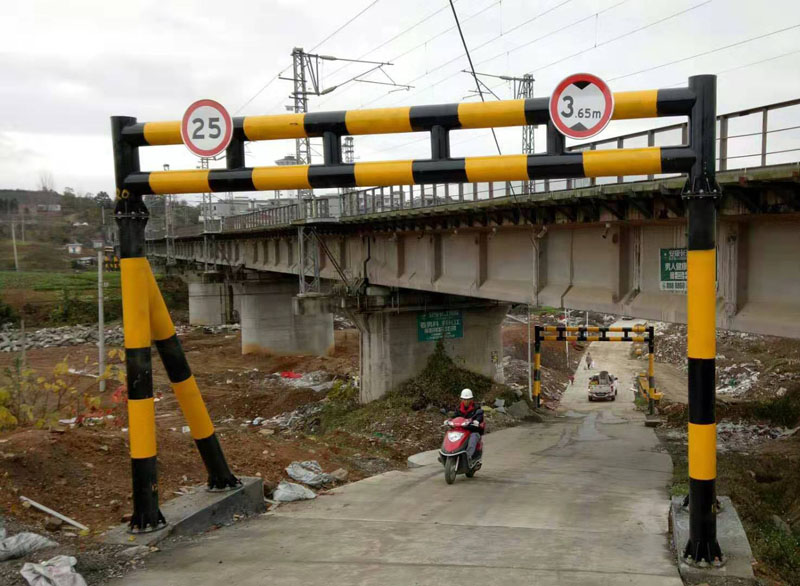 抚顺液压限高架