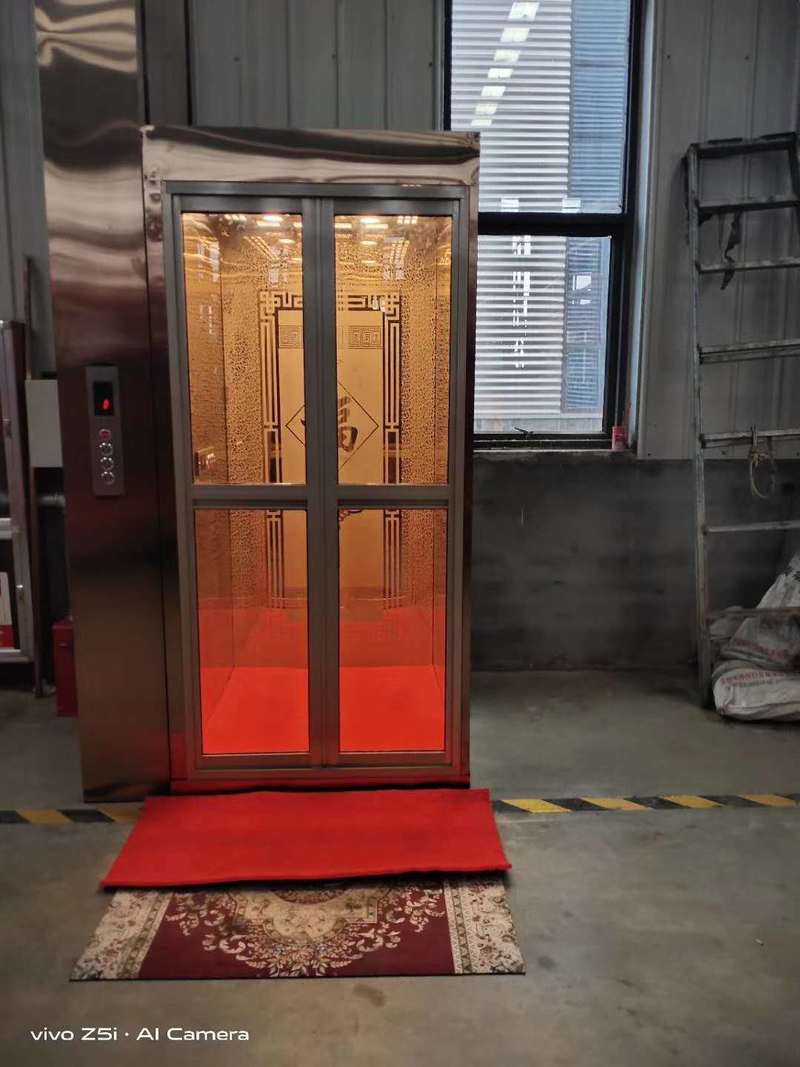 抚顺小型家用电梯