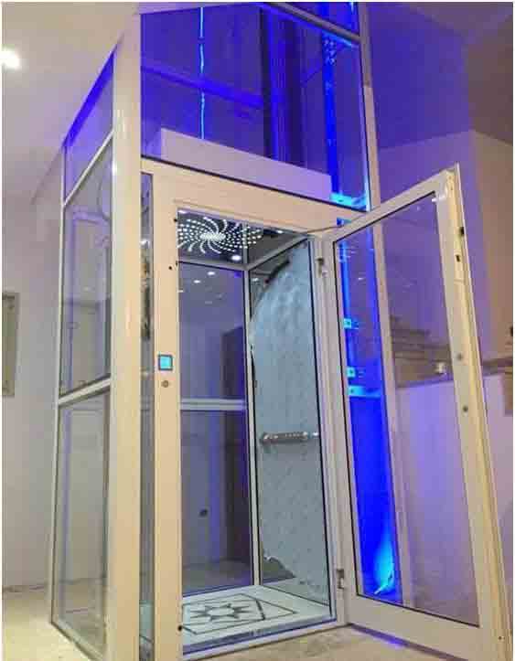 抚顺室外家用电梯