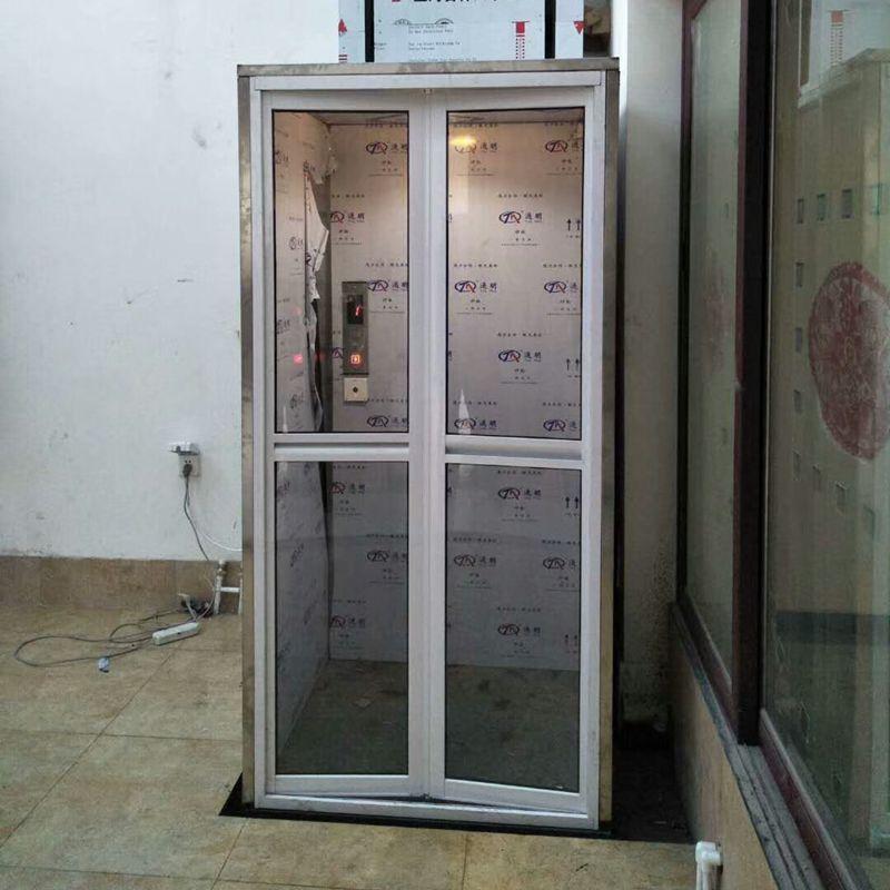 抚顺家用简易电梯