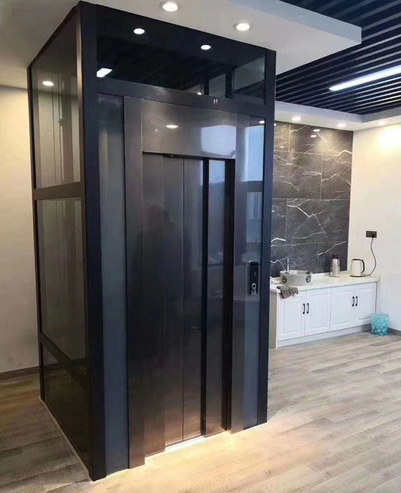 抚顺家用别墅电梯