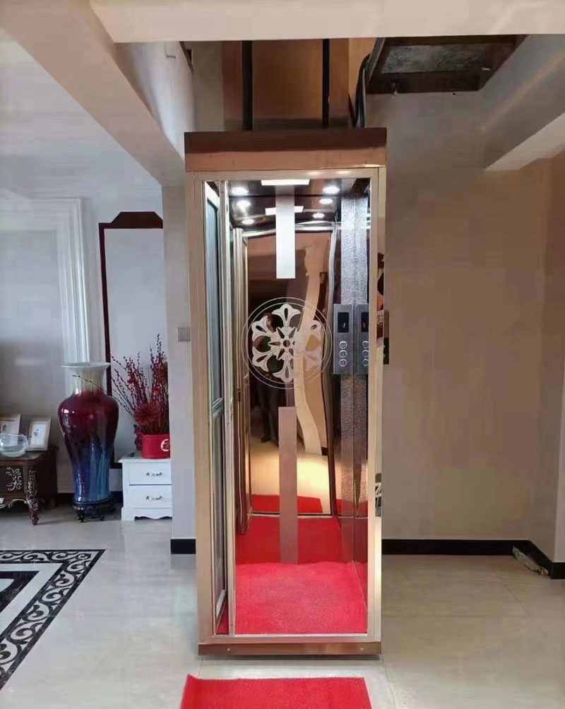 抚顺别墅电梯